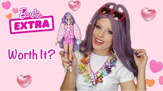 BARBIE EXTRA #6 Doll! IS SHE REALLY EXTRA?