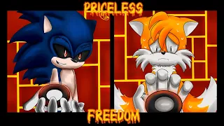 Sonic.Exe: NB-Remake: Priceless Freedom (Trailer-Animation)