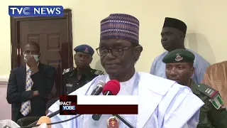 Impact Yobe: Governor Mai Mala Buni Signs 2022 Appropriation Bill Into Law