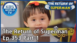 The Return of Superman Ep.353 - Part.1 | KBS WORLD TV 201101