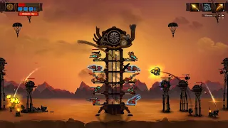 "SteamPunk Tower 2 Is Easy"