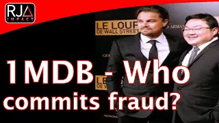1MDB Biggest Government Theft of all time | Kleptocracy on a massive scale.