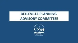 2 Nov 2020 - Planning Advisory Committee