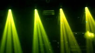 DMX Light Show Demo