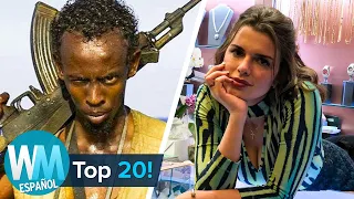 ¡Top 20 Actuaciones INCREÍBLES de Actores PRIMERIZOS!