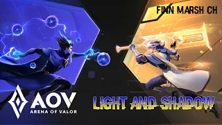 [BGM] Arena of Valor - Light and Shadow