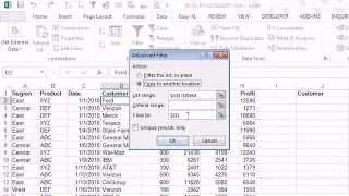 CFO Learning Pro - Excel Edition - "RemoveDuplicates"