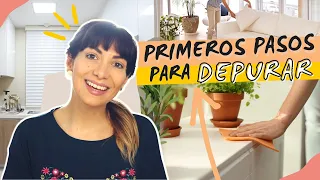 7 pasos para alcanzar orden minimalista en tu hogar 🏡✨ *anímate a depurar tu casa*