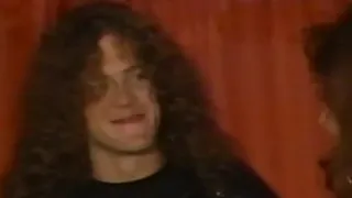 jason newsted just trying his best for 4 minutes and 30 seconds