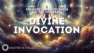 Divine Invocation / Energetically Programmed Audio