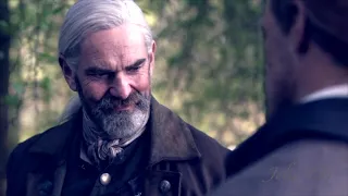 Murtagh, Outlander