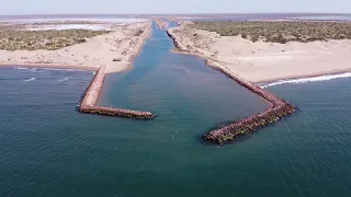 𝕻𝖊𝖘𝖈𝖆 𝕯𝖊 𝕻𝖆𝖗𝖌𝖔𝖘 || Escollera playa Esperanza - Bahia de Lobos