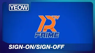 PRIME TV - Sign-on and Sign-off [29-MAY 2024]