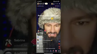 AVEZOV OʻZINI OQLASHGA URUNYABDI CHINGIZ TEMADA SIZINGCHA BU ISHNI AVEZOV QILGANMI #tiktok #chingiz