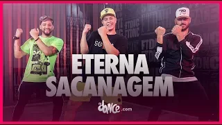 Eterna Sacanagem - Kevinho, Kekel e Jottape | FitDance TV (Coreografia Oficial) Dance Video