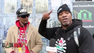 The Amen Ra Squad Face Off In Harlem
