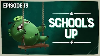 Piggy Tales - Third Act | School's Up - S3 Ep13