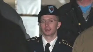 Bradley Manning sentenced to 35 years in prison for leak
