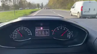 Test długodystansowy po 20 000 km! Peugeot 208 1.2 PureTech (Bez turbiny)! 😎