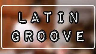 Latin groove | Drum lesson - Ariel Kasif