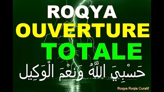 ROQYA OUVERTURE TOTALE, DÉBLOCAGE, CHANCE, OPPORTUNITÉ, MARIAGE