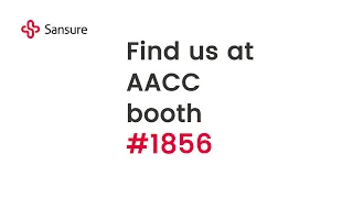 Join Sansure at AACC 2022