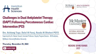 Challenges in Dual Antiplatelet Therapy (DAPT) Following Percutaneous Cardiac Intervention (PCI)