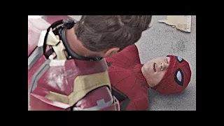 Giant-Man /Pelea Del Aeropuerto Part-4 (IMAX HD) LATINO Capitán América Civil War