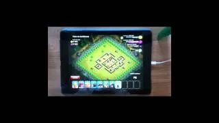 [CLASH OF CLANS] MODE SOLO : TOUR EN OBSIDIENNE