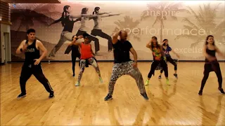 Soca Kingdom - Machel Montano x Superblue, Zumba Fitness