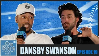 Dansby Swanson Reacts to Ohtani's $700M Deal and Mookie Betts' Take on Playing SS | On Base, Ep. 19