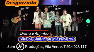 Desgarrada com Anjinho & Diana