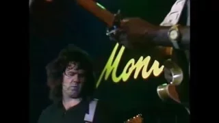 Perfect blues collab | Albert Collins & Gary Moore - Cold Cold Feeling (Live at Montreux)