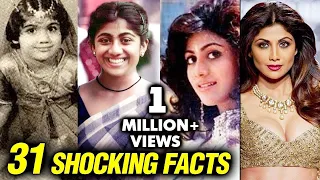 Shilpa Shetty 31 SHOCKING & UNKNOWN Facts | Happy Birthday Shilpa Shetty