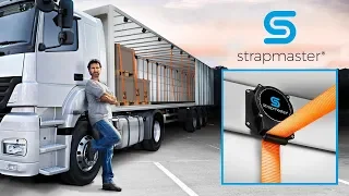 Strapmaster® – das Rückholsystem für Spanngurte