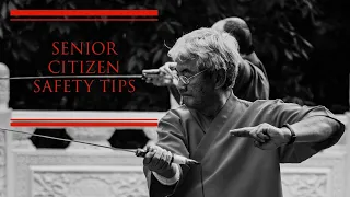 Senior Citizen Safety - The Best Tips To Keep In Mind