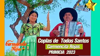 CARMENCITA ROJAS - ARANI IMILLA   (Coplas de Todos Santos 2023)