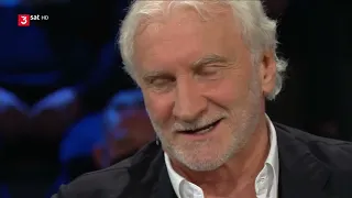 Völler hasst Latte! Rudi Völler letztemal als Gast in der ZDF Sportstudio 30.04.2022