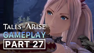 Tales of Arise #27 [Deutsch] - Auf der Suche nach Zephyr | Let‘s Play PS5