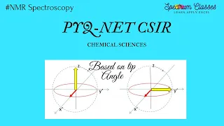 CSIR NET Numerical based on Tip angle| Example from Banwell's book discussed| Easy explanation