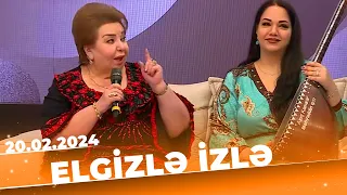 Elgizlə izlə | Tam bölüm | 20.02.2024