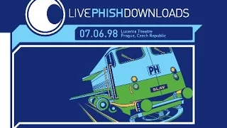 Just Jams - Phish 7/6/98