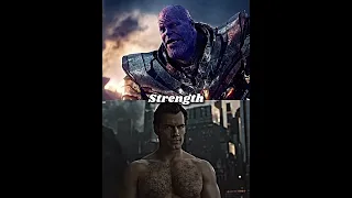 Thanos (With Stones) vs Justice League | Battle |  #marvel #dceu #mcu #justiceleague