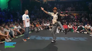 Ryosuke vs Paping Chulo TOP 24 Popping Forever - Summer Dance Forever 2019