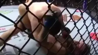 Moment Conor Knew That He Fucked Up