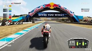 MotoGP 21 - Red Bull U.S. Grand Prix - Gameplay (PS5 UHD) [4K60FPS]