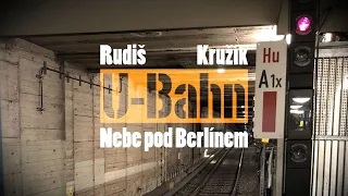 Jaroslav Rudiš & U-Bahn - Gagarin Pop (visualizer video)