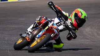 Best of Minimoto Kids | Supermoto Villena 2020 by Jaume Soler