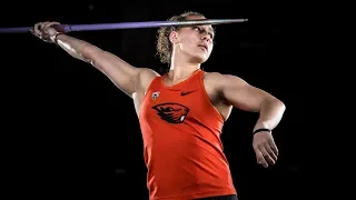 Why Oregon State thrower Destiny Dawson's siblings call her a 'sister hero'