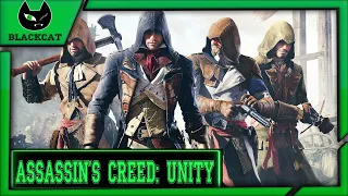 Assassin's Creed: Unity. "Павшие короли" ( продолжаем проходить длс )